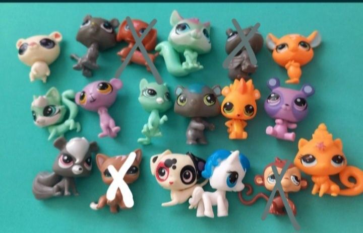 Littlest Pet shop, най-малкият зоомагазин