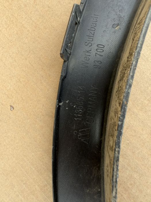 Вежда BMW X1 F48/49 MSP 2014-