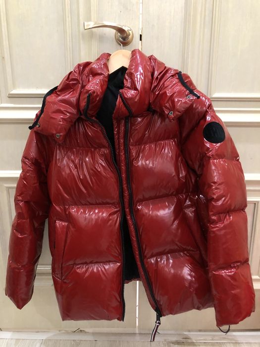 Пуховик Tommy Hilfiger