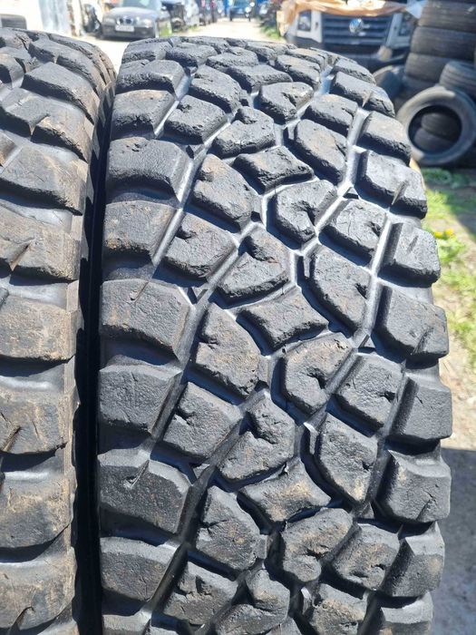 SET 4 Anvelope Vara 37X12.50 R17 BFGOODRICH All Terrain TA