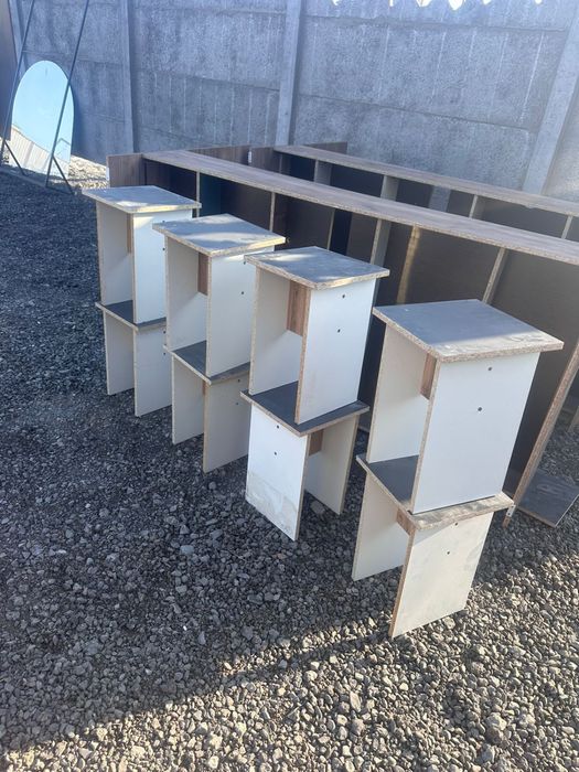 Продам табуретки