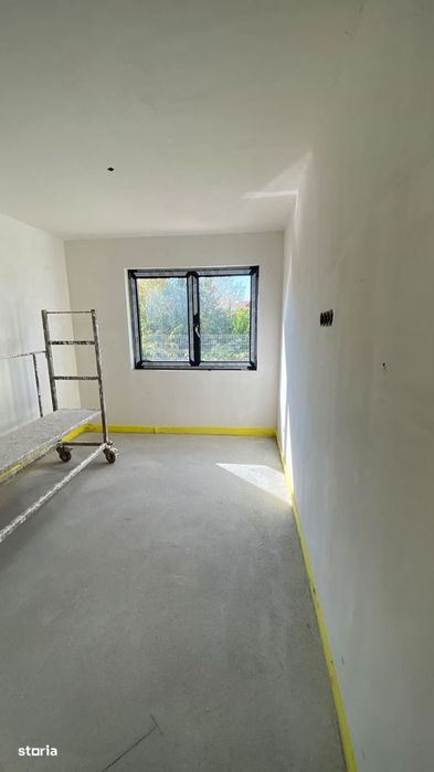Comision 0% ! Bloc nou zona Republicii apartament 3 camere cu curte