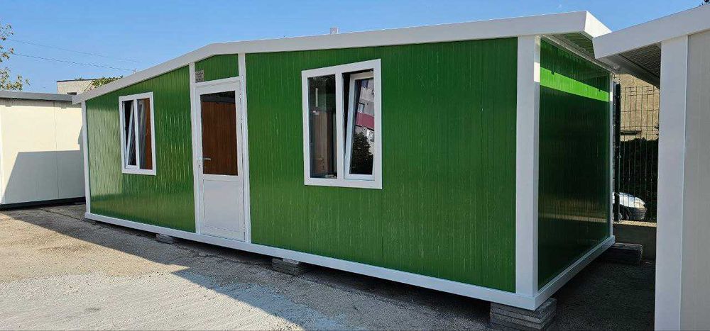 НА ИЗПЛАЩАНЕ - Контейнер Контейнери Фургон Фургони Сглобяеми къщи Офис