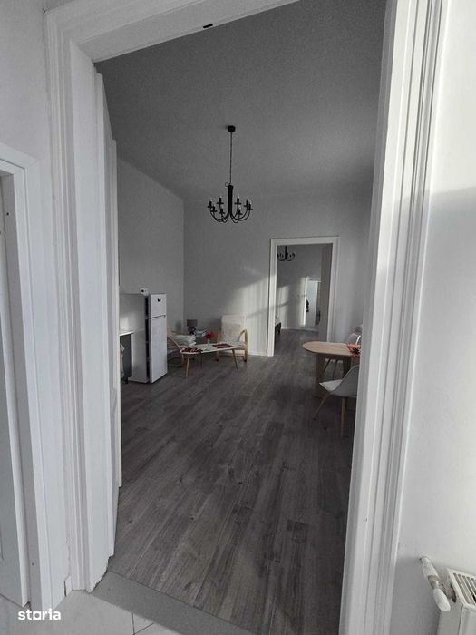 Apartament 3 camere 69mp, tavan inalt - Dorobantilor - Central