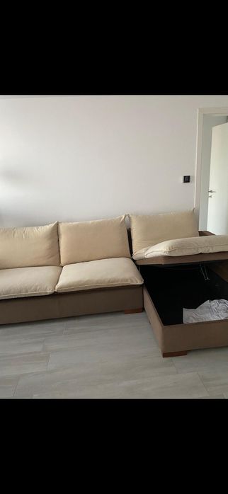 Canapea extensibilă Mobila Dalin