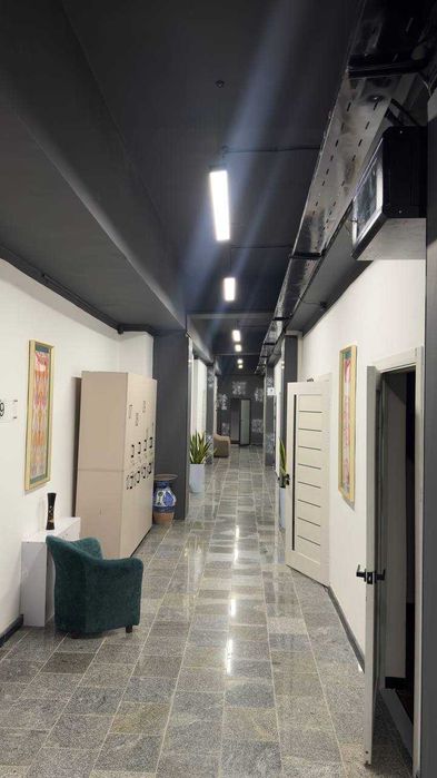 Готовые Офис с мебелью на 8 человек