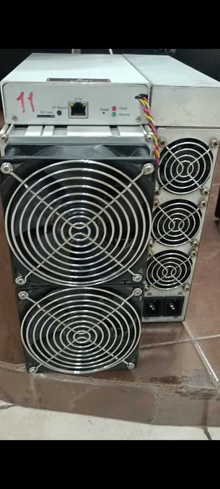 Antminer s19 прo