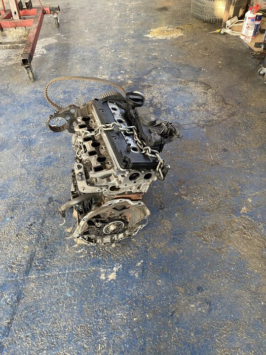 Motor 2.0tdi caga caha cba cbab audi a4 a5 a6 q5 passat b6 cc tiguan