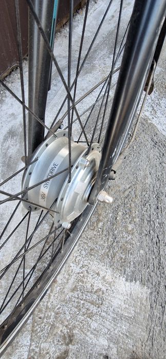 Bicicleta electrica