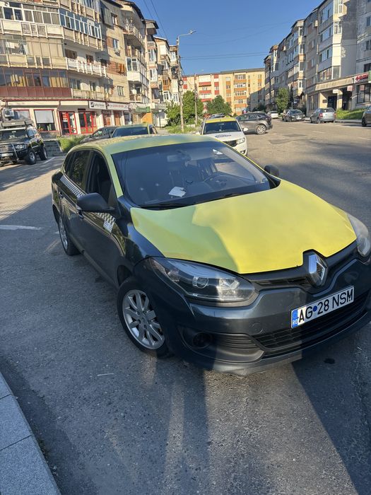 RENAULT Megane