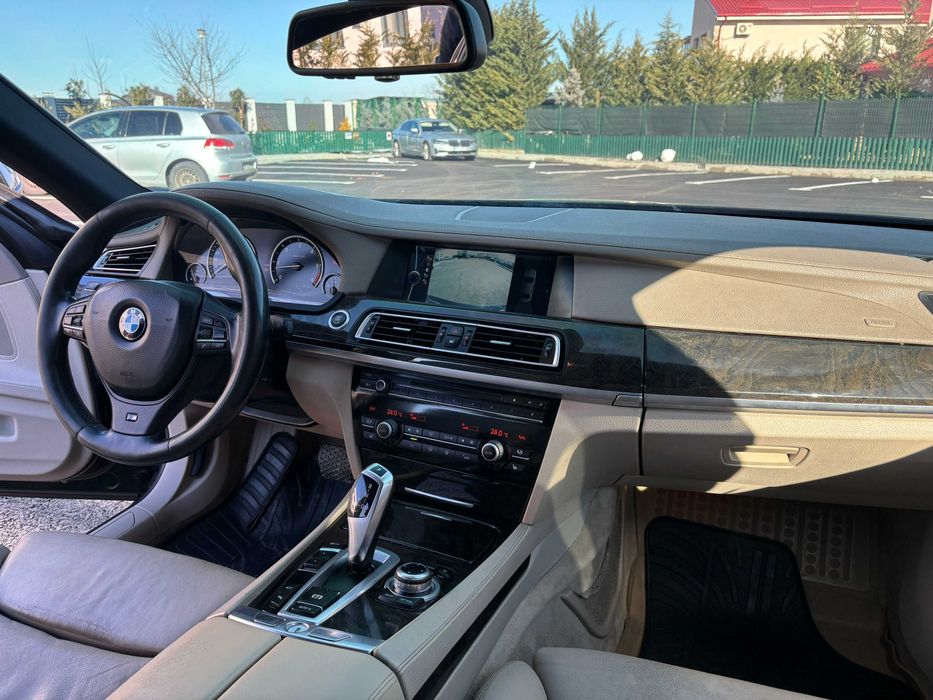 Vand BMW SERIA 7Long