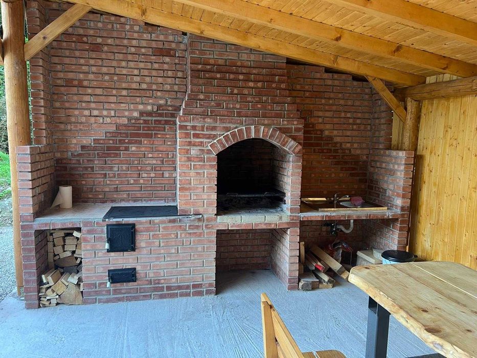 Cabana de inchiriat cu ciubar - Baisoara