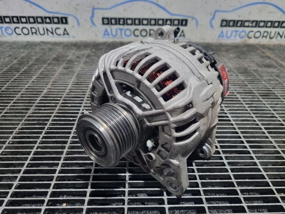 Alternator Nissan Qashqai 1.5 D 2007 - 2010 106CP 1461CC K9K 292 K9K 282 Euro4 (1393) ...