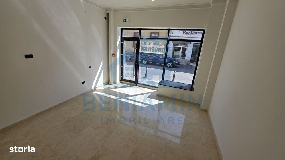 Spatiu Comercial Zona Centrala Restaurant Craiova 30mp