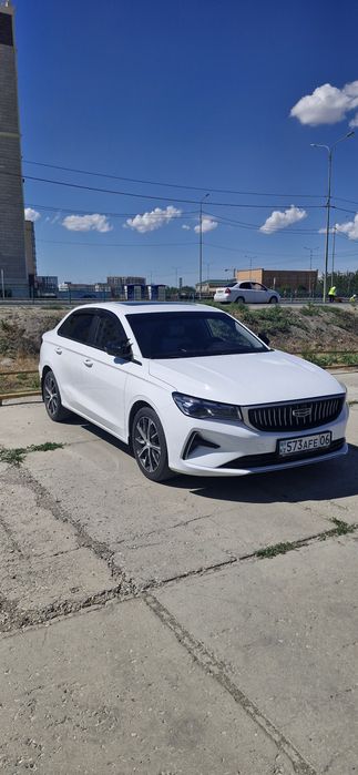 Geely emgrand 2024 1.5