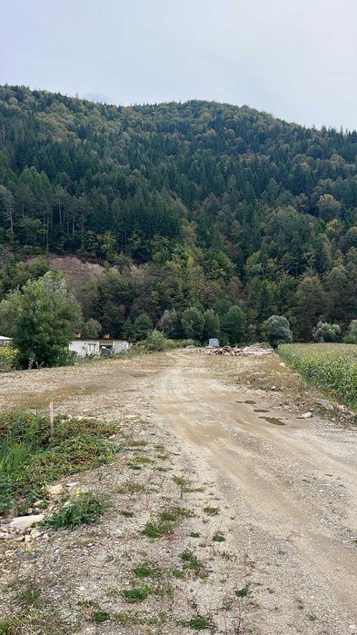 Teren de vanzare in Sangeorz Bai