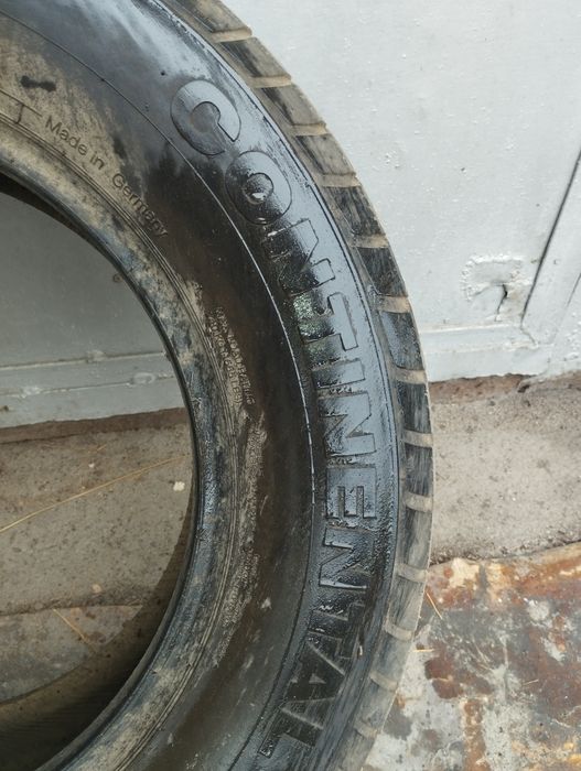 Продам шины Continental