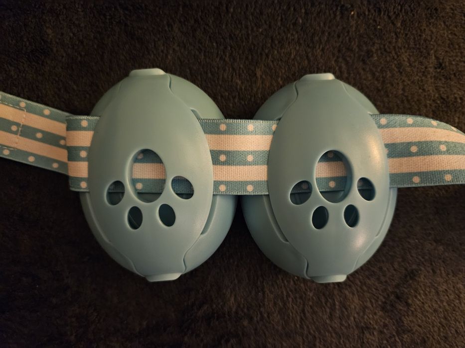 Casti copii pentru protectie fonica