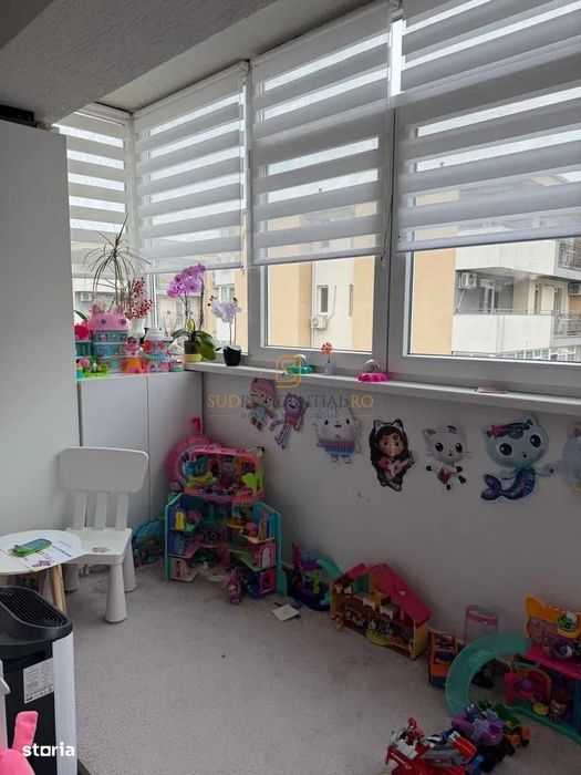Apartament 2 camere decomandat, mobilat si utilat – Drumul Binelui