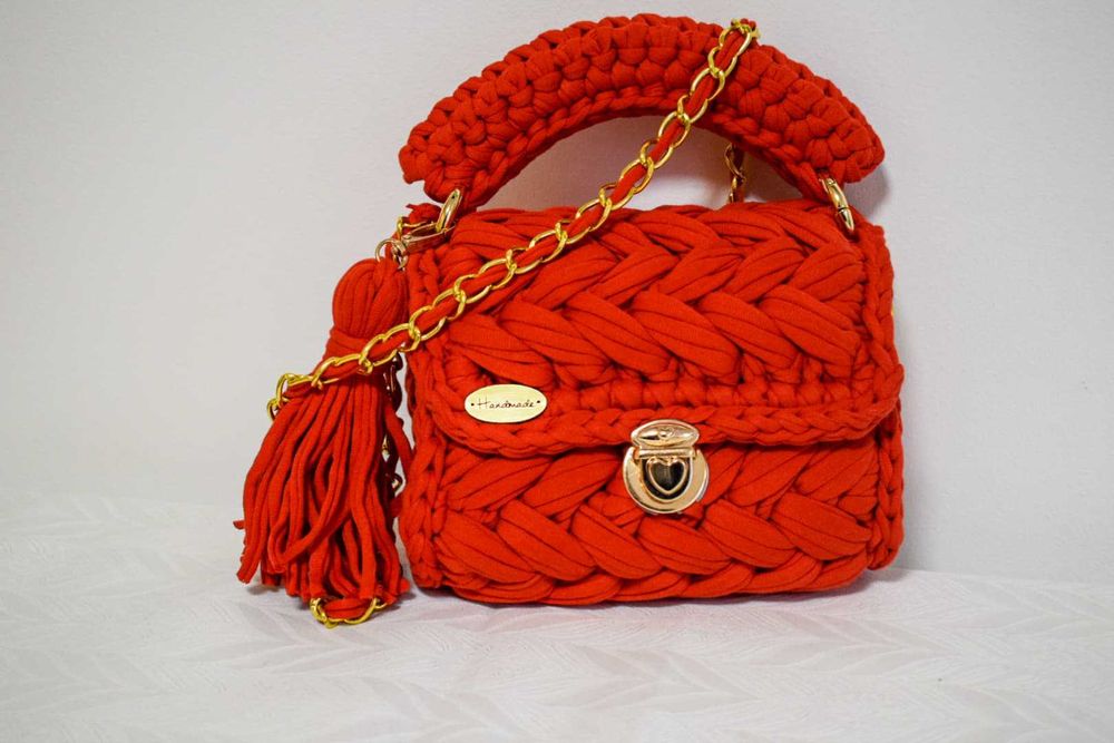 Poșete Hand Made
