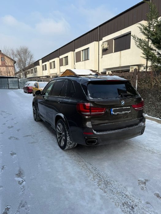 Bmw X5  3.0 D 258 cp M Pachet INDIVIDUAL