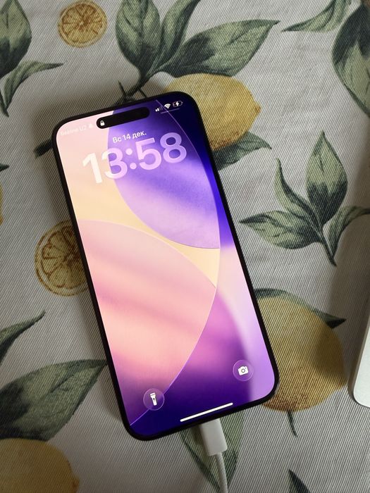 iPhone 15 pro max с гарантией