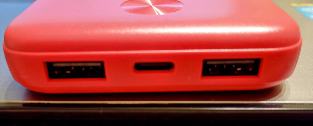 Външна батерия TTEC ReCharger 10000mAh