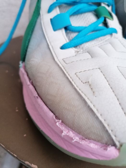 Маратонки Nike 45  zoom freak 5