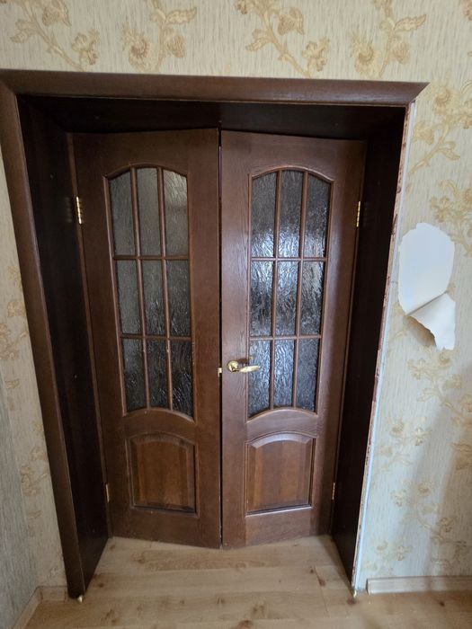 Двери межкомнотные.