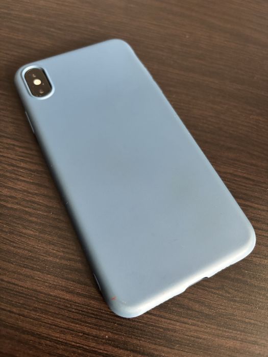 Iphone xsmax 64gb negru
