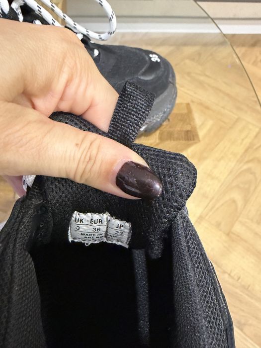 Balenciaga дамски сникърси