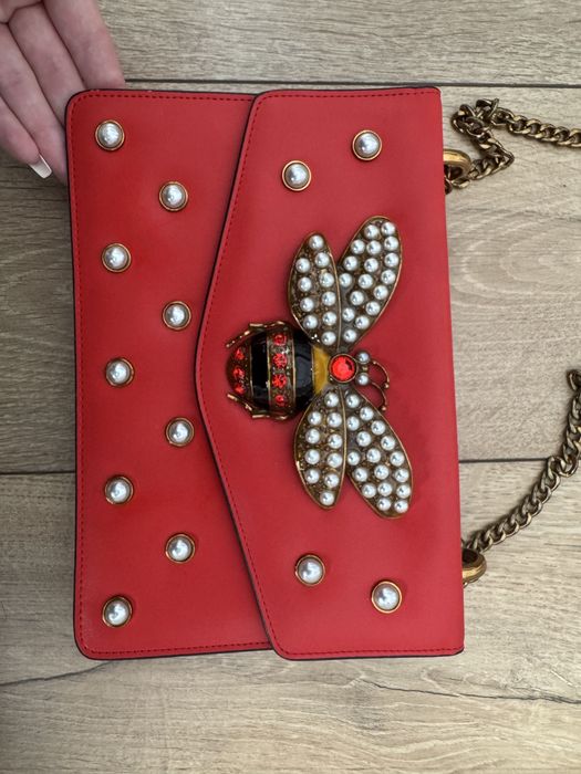 Оригинална чанта Gucci.