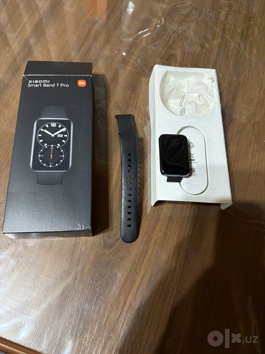 Mi band 7 pro.