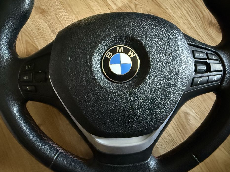 Аербег за волан BMW F20,F21,F22,F30,F31,F32,F33