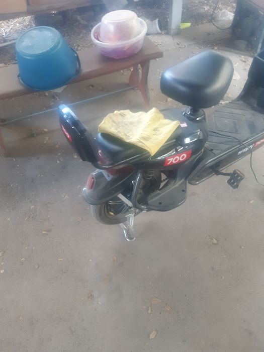 Продам электроскутер алматы
