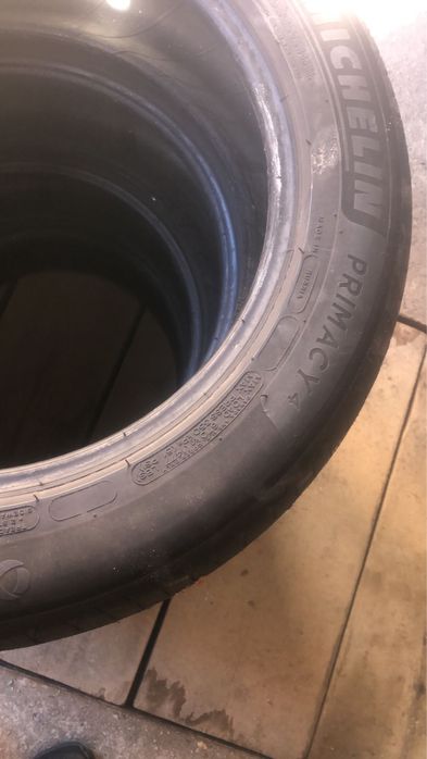 Шины Michelin 215/55/17