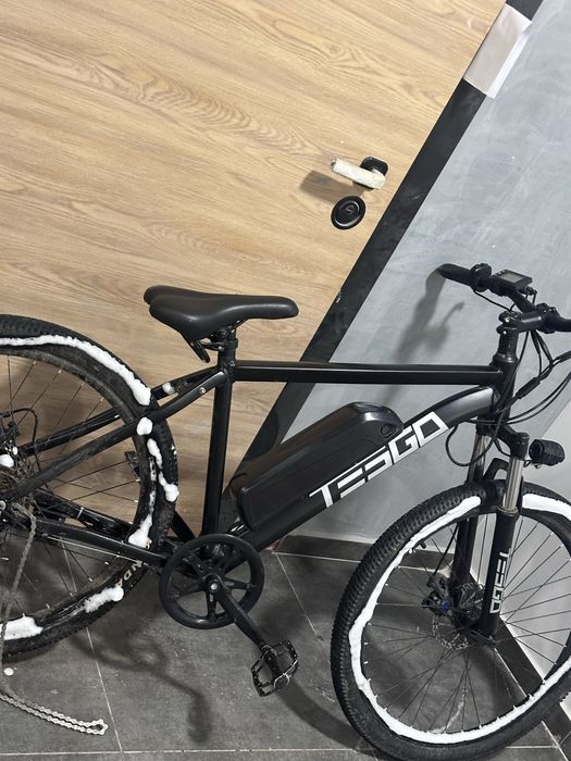 Электро велик…..