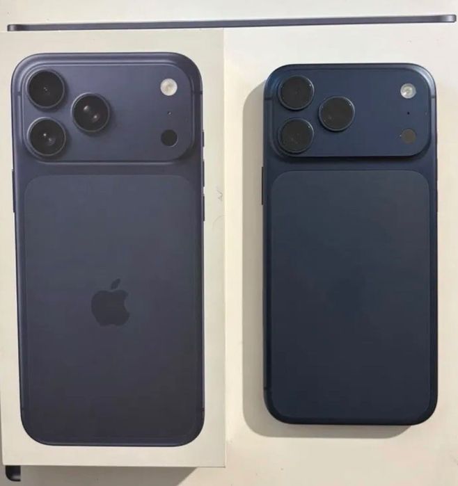 iPhone 17 pro Max