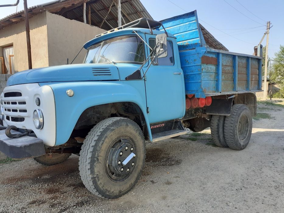 Продается зил 130