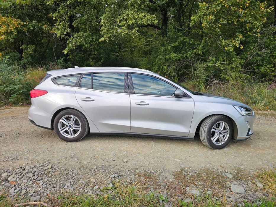 Ford Focus Turnier 1.5 EcoBlue Diesel 120 Cp Full LED.