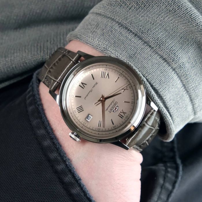Orient Bambino Version 2 Grey