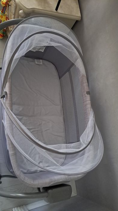 Продам детскую электрическую кроватку