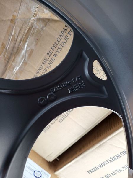 21цола Alfa Romeo Stelvio 4бр Оригинални 5x110