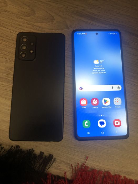 Samsung a72 piese.             ,