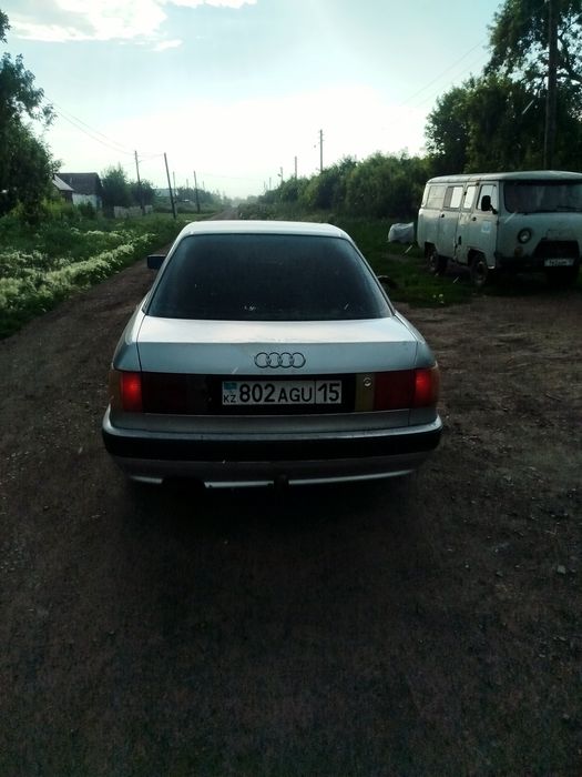 Продам ауди 80 б4