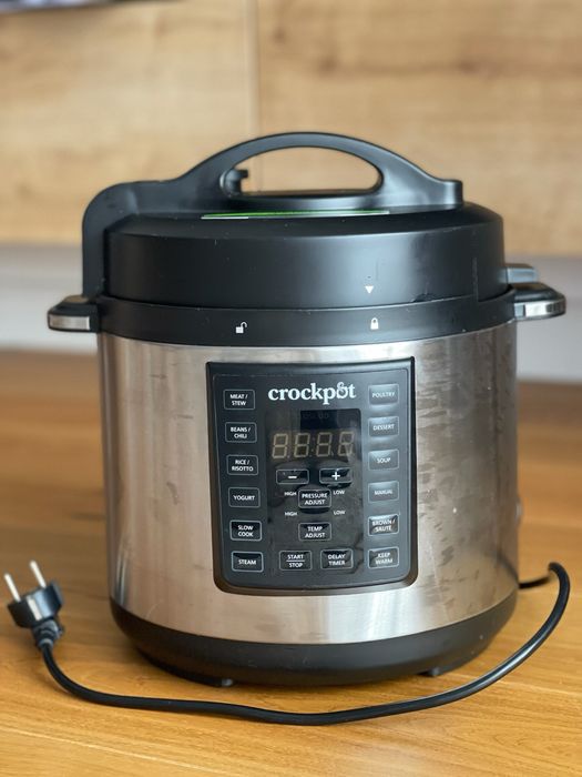 Crockpot Multicooker perfect functional