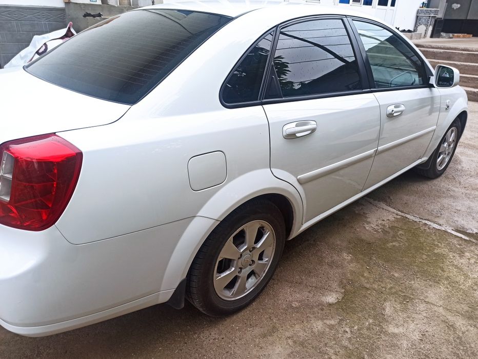 Chevrolet Lacetti / Gentra 2021 — 5