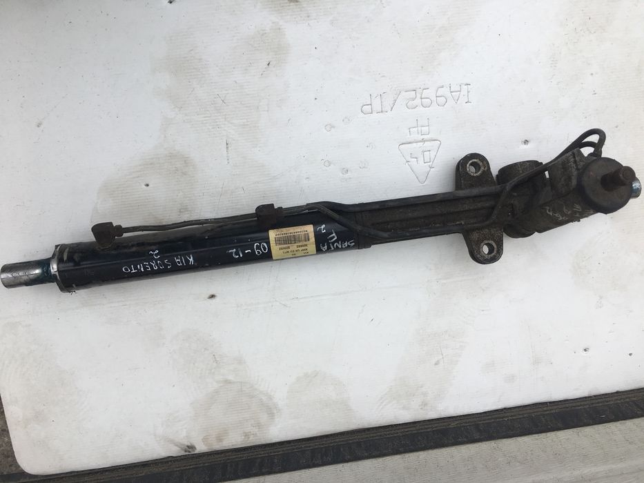 Caseta Directie Kia Sorento2/Hyundai SantaFe2 2009-2012. Volan stinga.