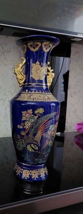 Ваза китайская кувшин