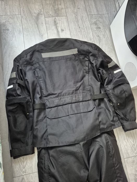 Costum moto textil MOTO-X  marime 3XL
